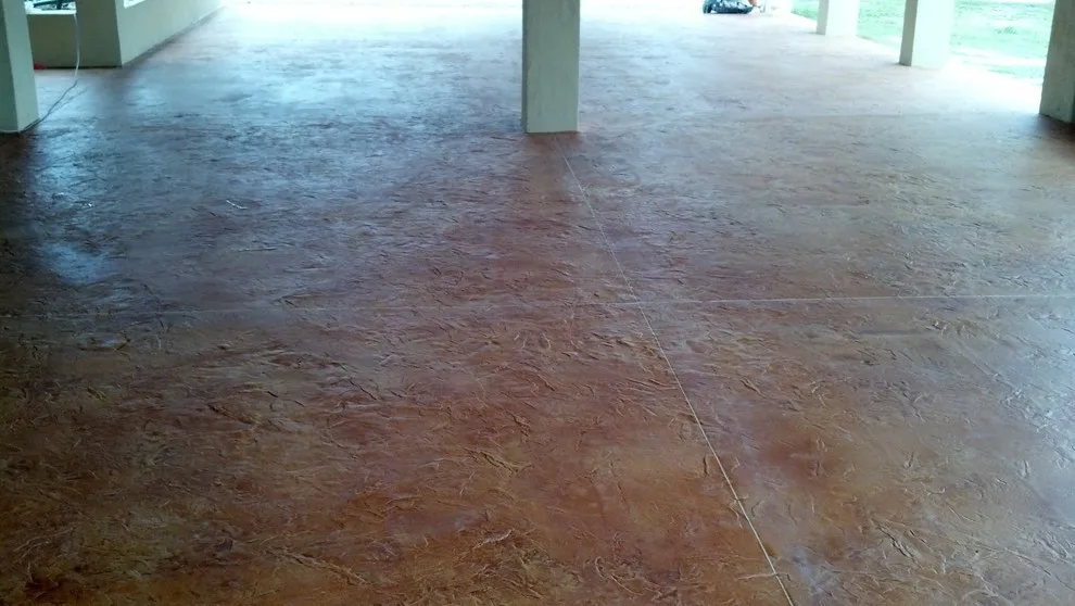 Decorative Concrete and Stamped Finishes by Stamped Artistry - Photo 5