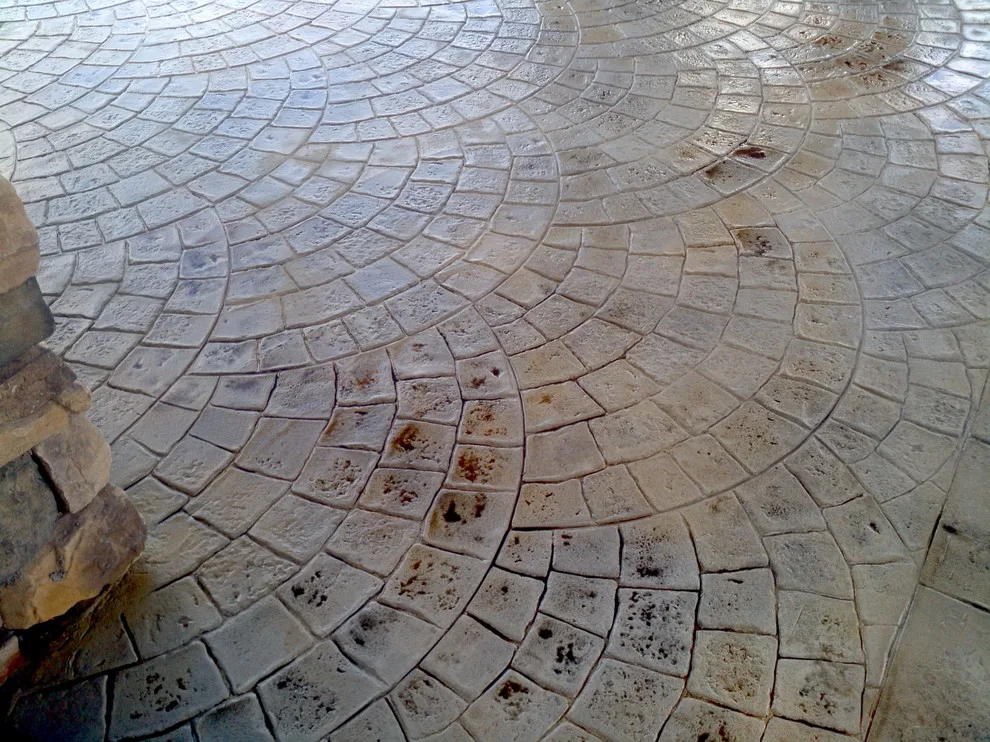 Decorative Concrete and Stamped Finishes by Stamped Artistry - Photo 11