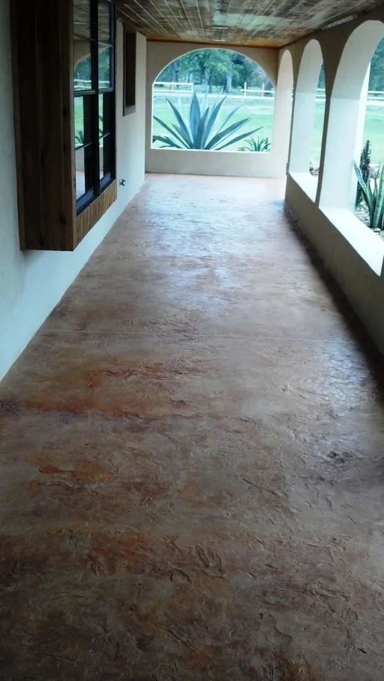 Decorative Concrete and Stamped Finishes by Stamped Artistry - Photo 4