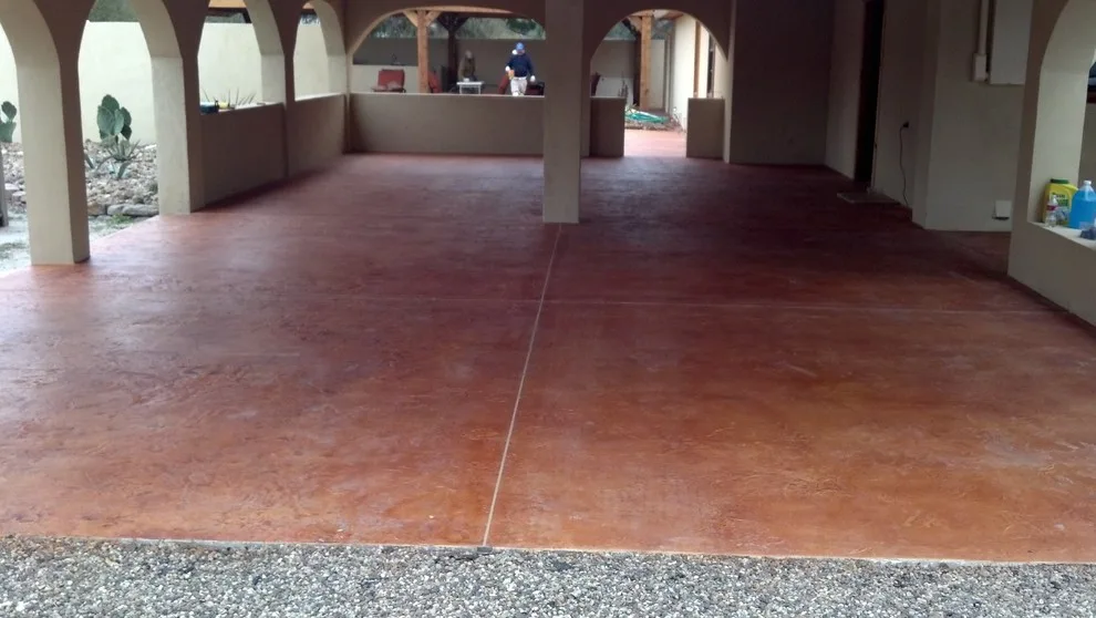 Decorative Concrete and Stamped Finishes by Stamped Artistry - Photo 21