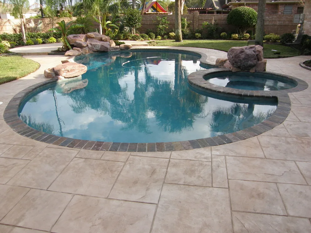 Decorative Concrete and Stamped Finishes by Stamped Artistry - Photo 16