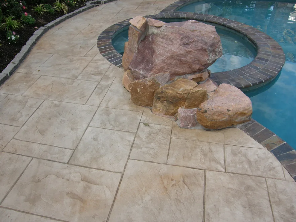 Decorative Concrete and Stamped Finishes by Stamped Artistry - Photo 8