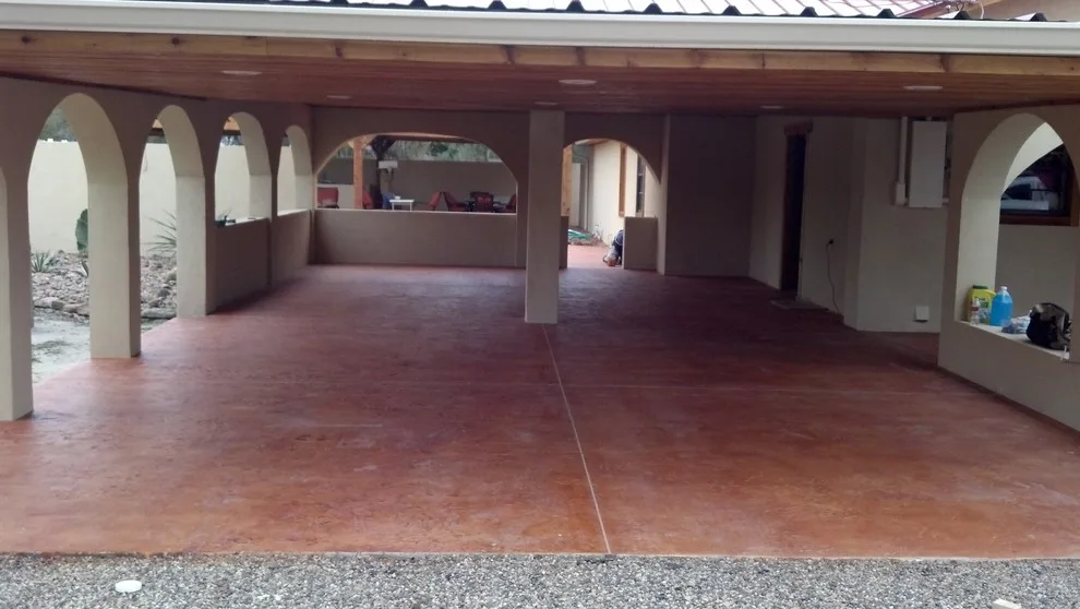 Decorative Concrete and Stamped Finishes by Stamped Artistry - Photo 18
