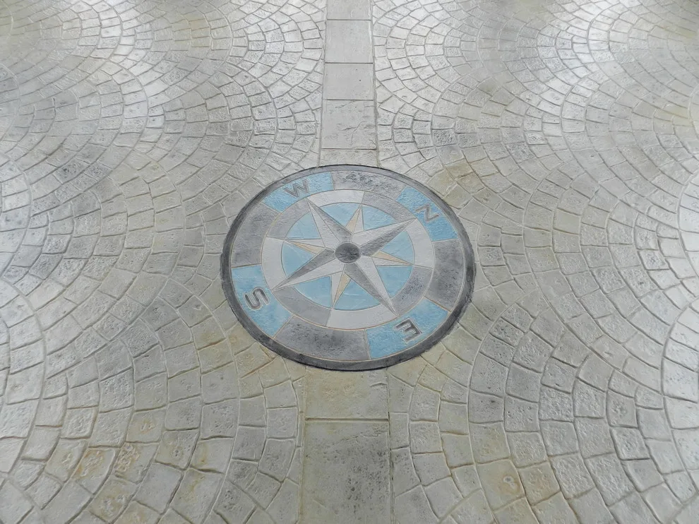 Decorative Concrete and Stamped Finishes by Stamped Artistry - Photo 9