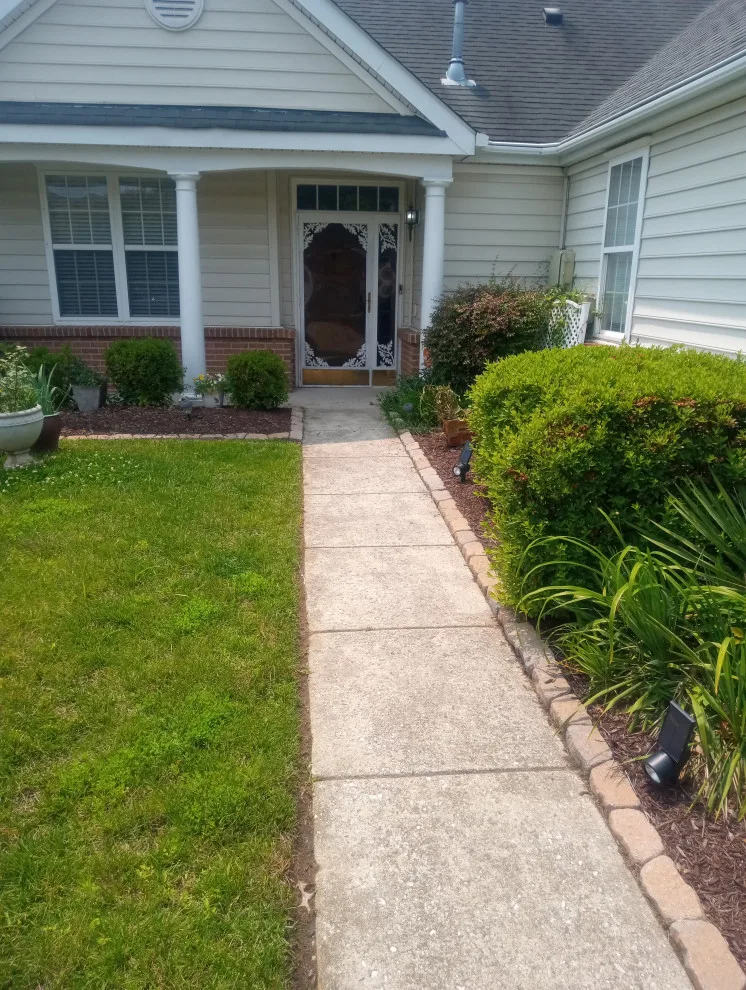 Concrete restoration by Thomas & Son Asphalt Sealcoat LLC - Photo 5