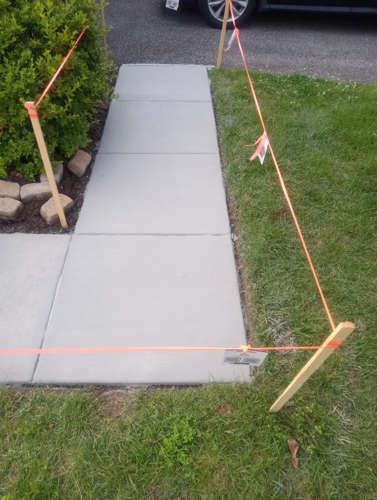 Concrete restoration by Thomas & Son Asphalt Sealcoat LLC - Photo 3