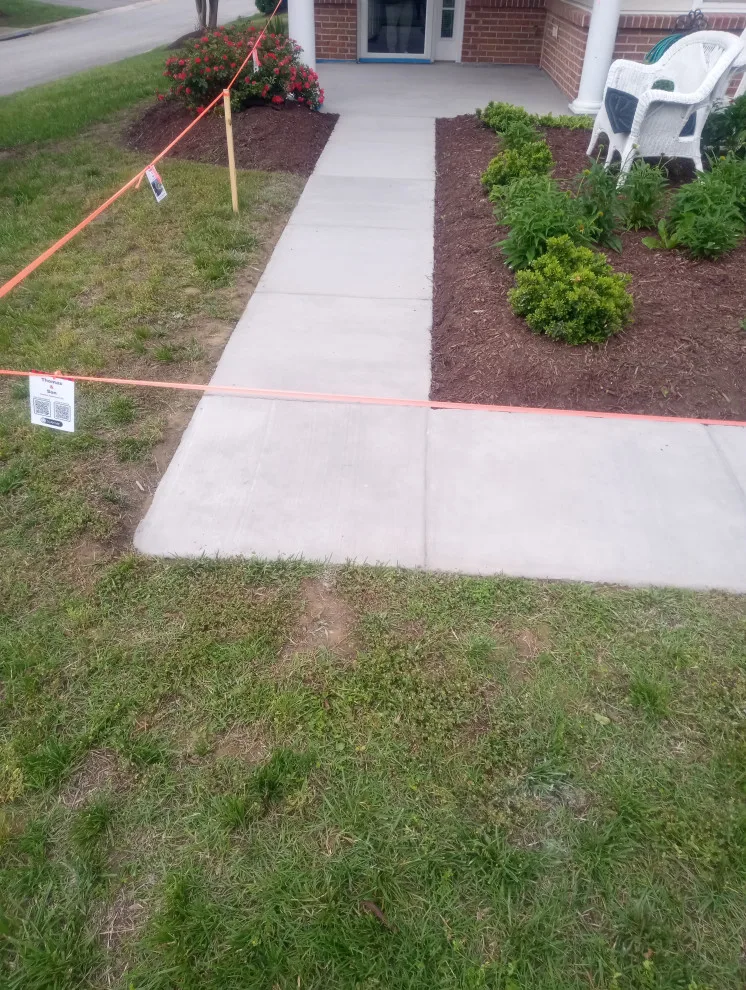 Concrete restoration by Thomas & Son Asphalt Sealcoat LLC - Photo 6