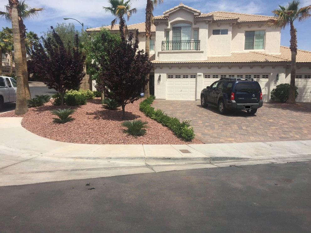 Driveway by Sunny Landscaping - Photo 12