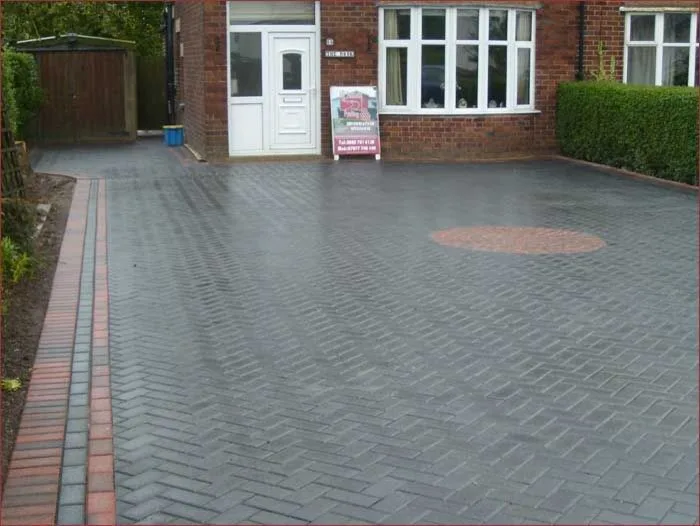 Glendale, CA Concrete Driveway by Brooks Stone - Photo 3
