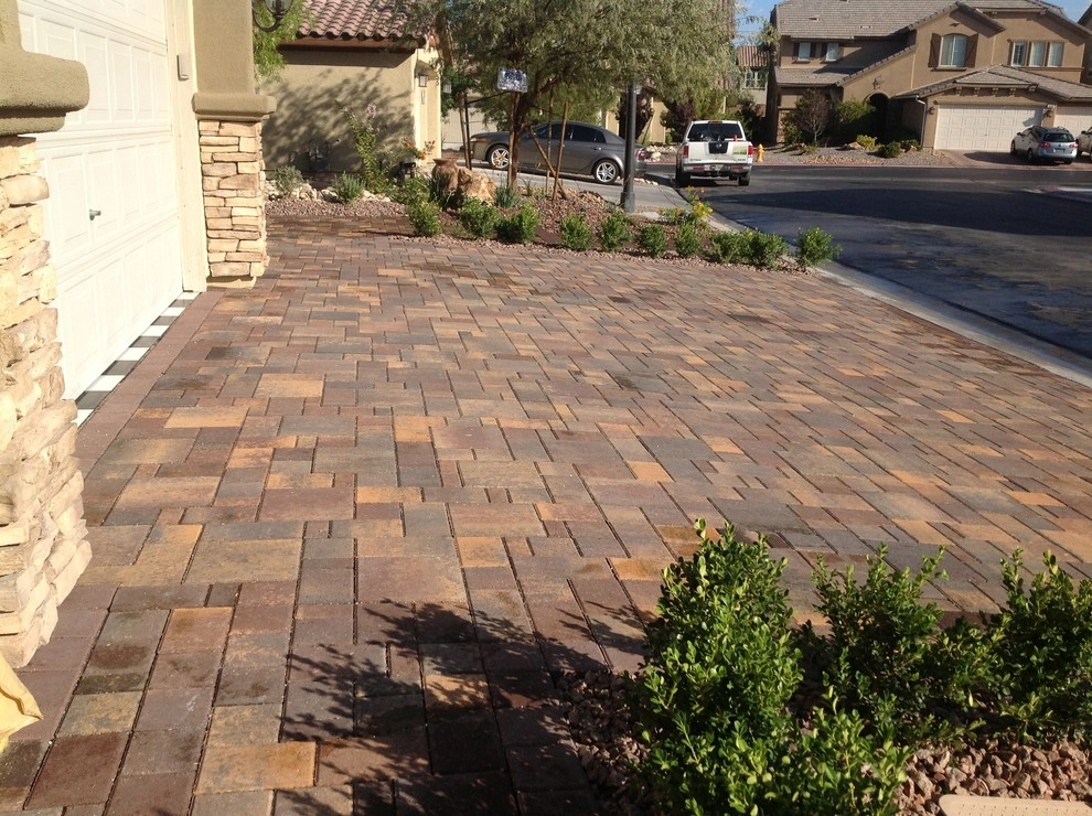 Driveway by Sunny Landscaping - Photo 10