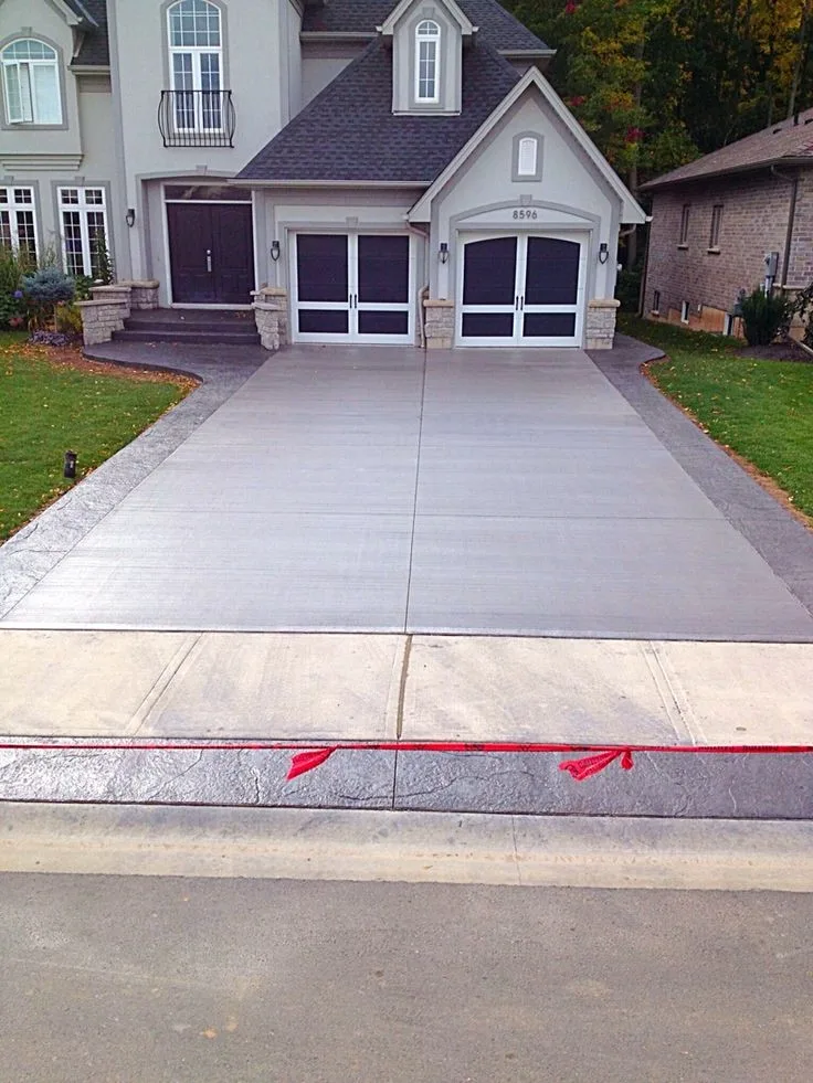 Maywood, CA Concrete Driveway by Brooks Stone - Photo 4