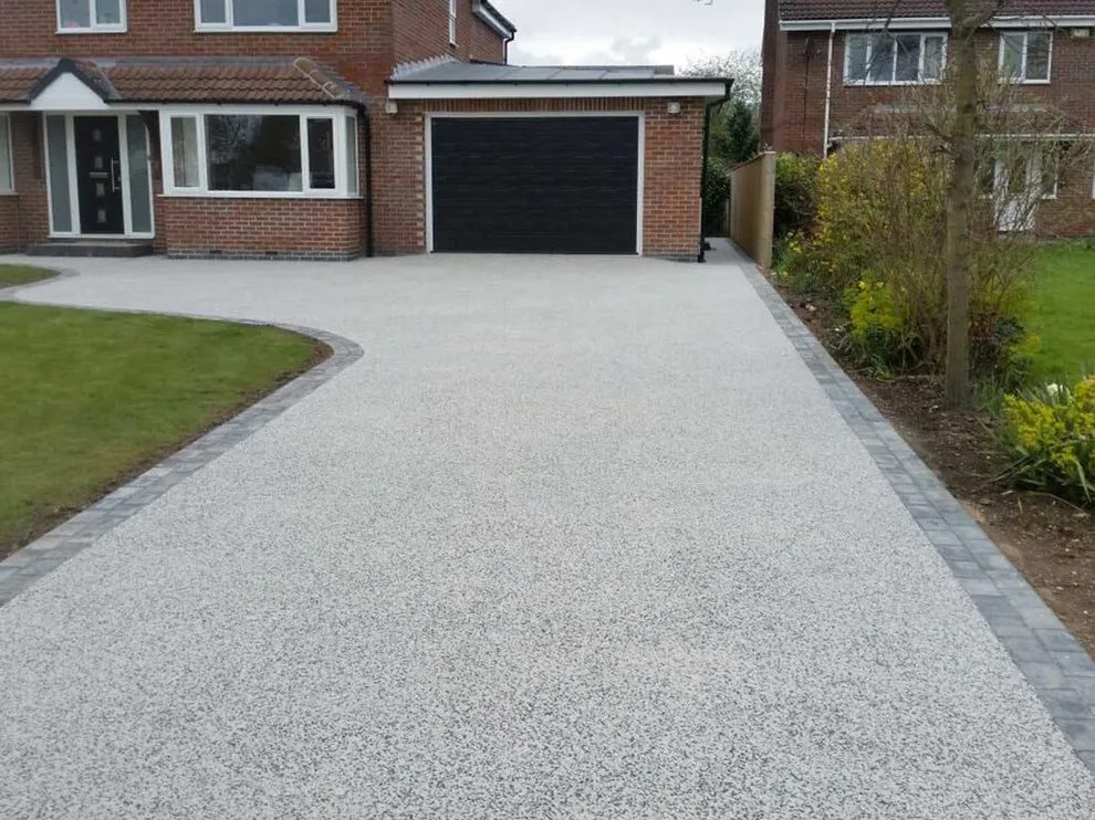 Maywood, CA Concrete Driveway by Brooks Stone - Photo 3