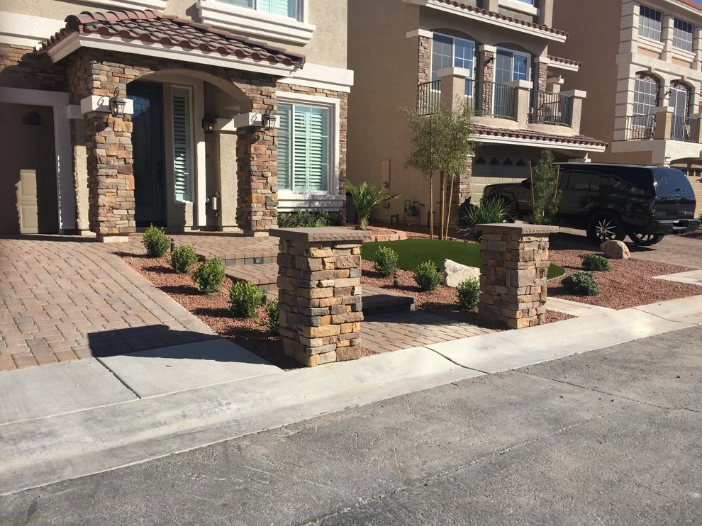 Front Yard by Sunny Landscaping - Photo 11