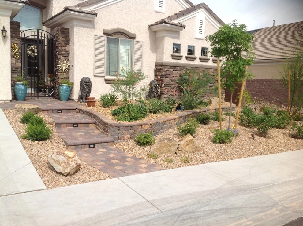 Front Yard by Sunny Landscaping - Photo 5