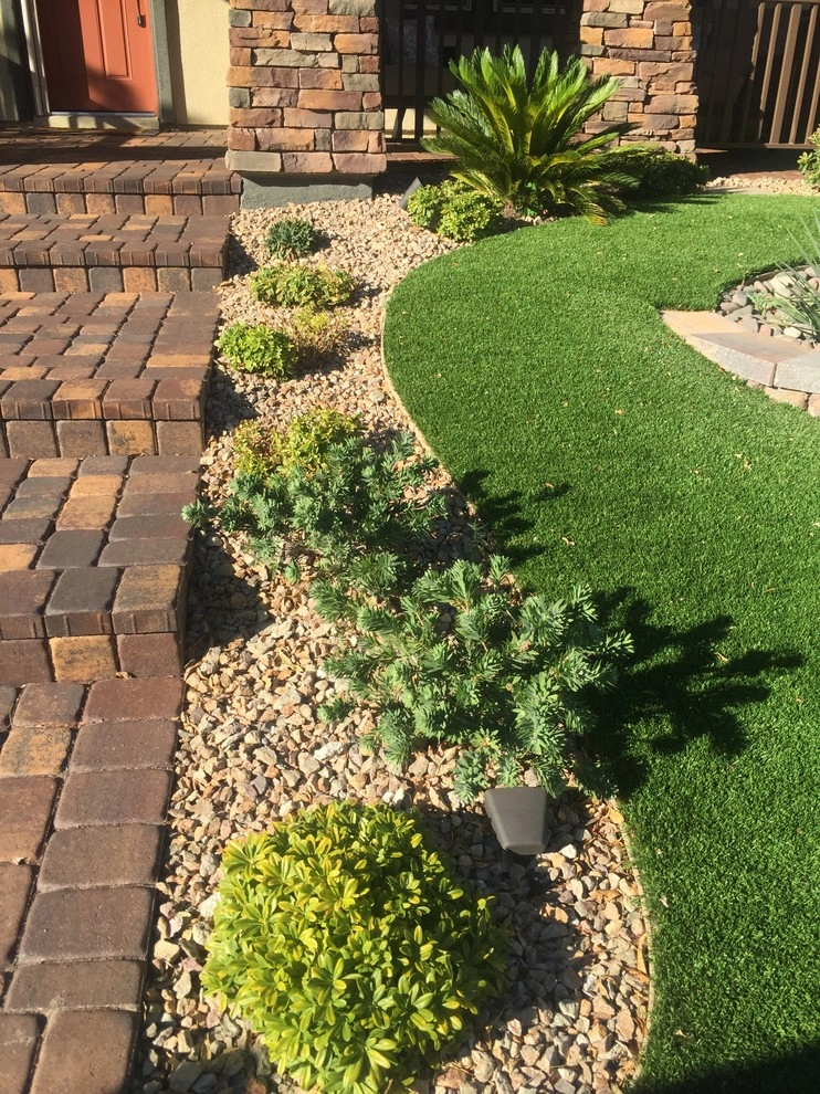 Front Yard by Sunny Landscaping - Photo 25