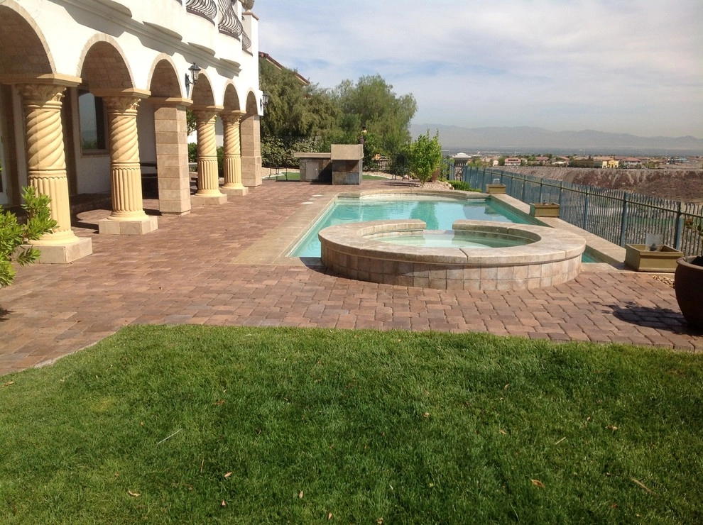 Backyard by Sunny Landscaping - Photo 35