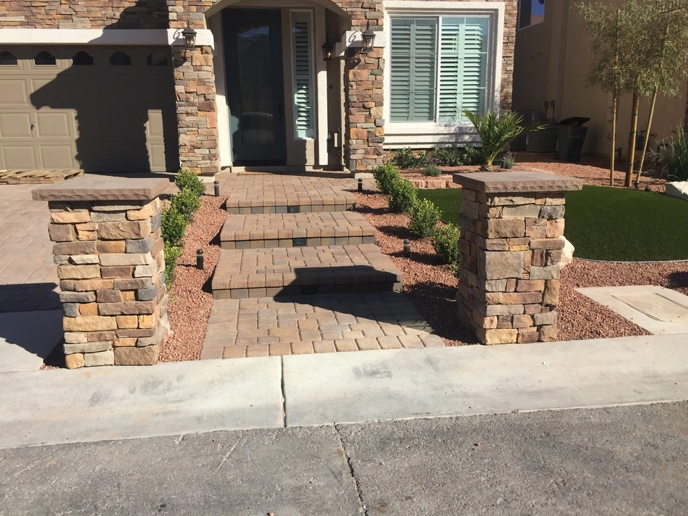 Steps by Sunny Landscaping - Photo 22