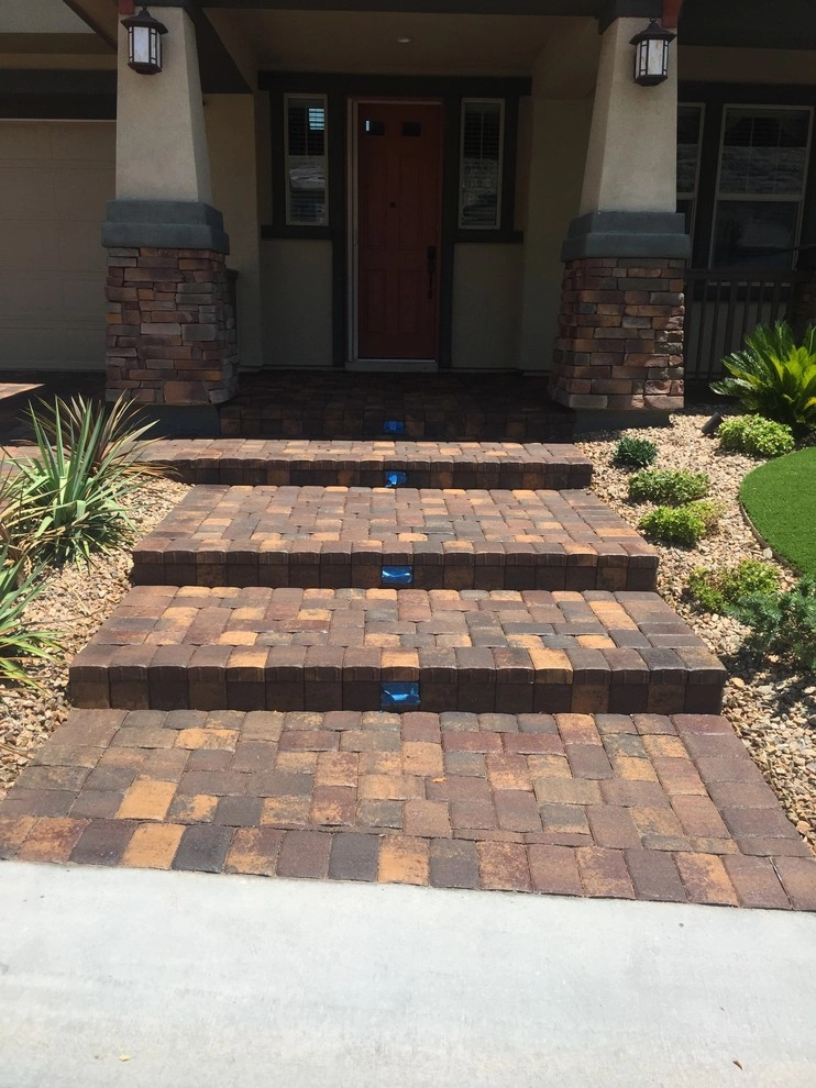 Steps by Sunny Landscaping - Photo 12