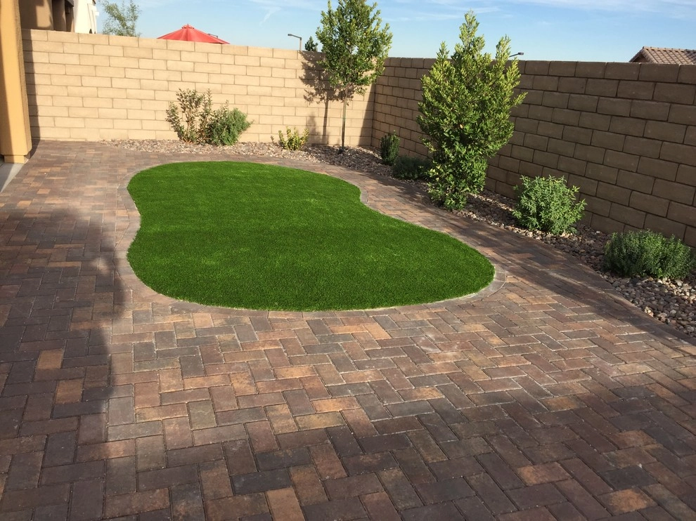 Backyard by Sunny Landscaping - Photo 32