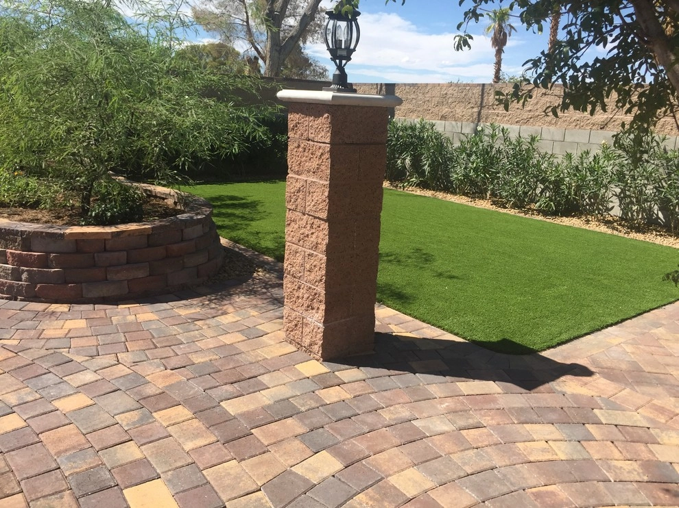Backyard by Sunny Landscaping - Photo 52