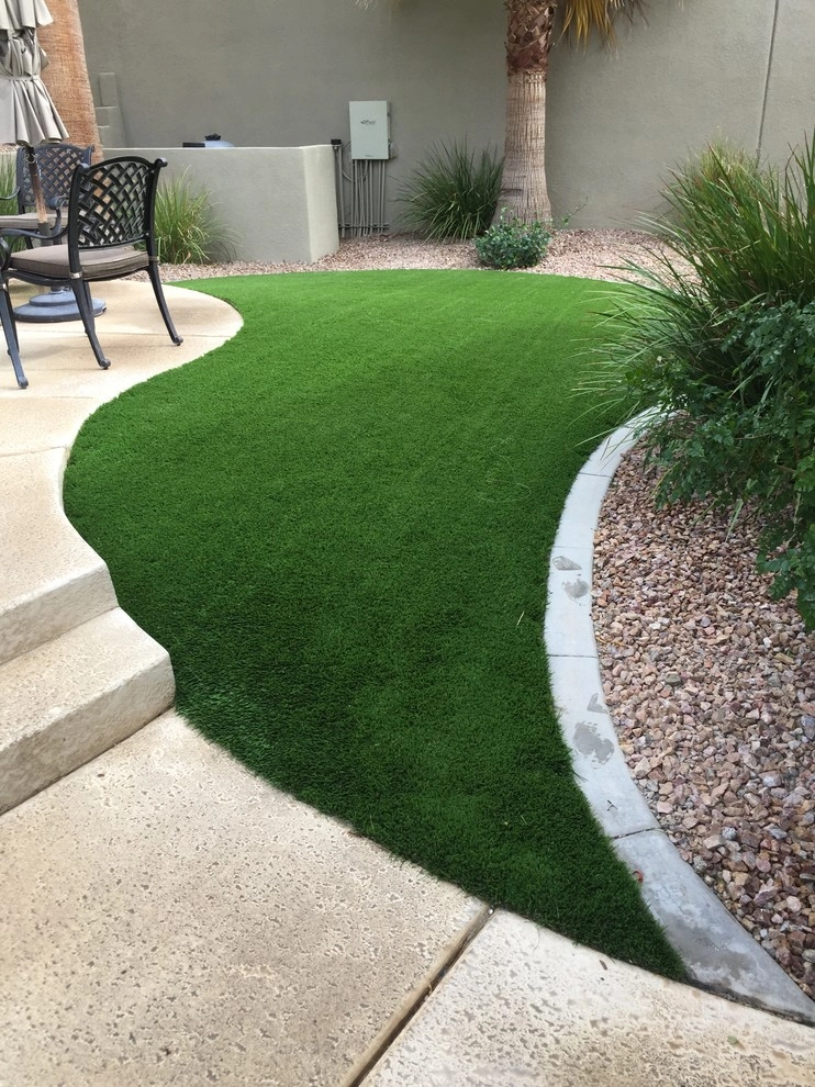 Backyard by Sunny Landscaping - Photo 25