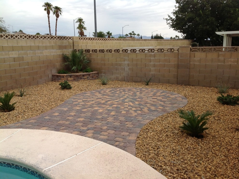 Backyard by Sunny Landscaping - Photo 56