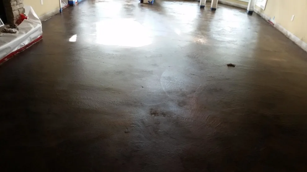 cement coating by Enduracrete - Photo 13