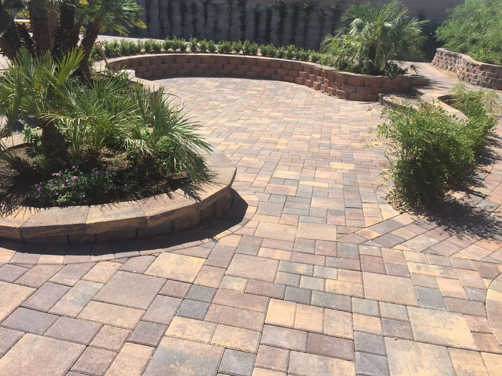 Backyard by Sunny Landscaping - Photo 23