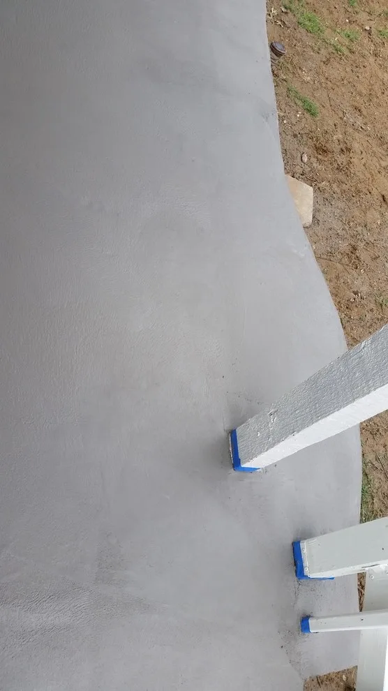 cement coating by Enduracrete - Photo 19