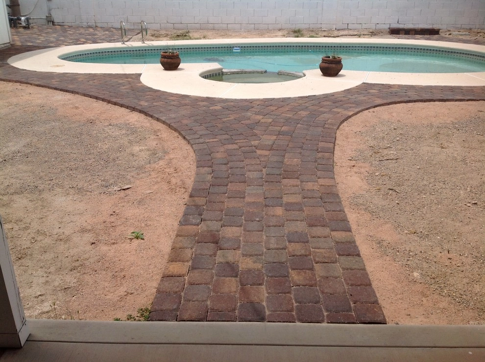 Pool Deck by Sunny Landscaping - Photo 15