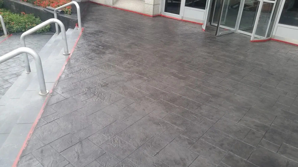 cement coating by Enduracrete - Photo 39