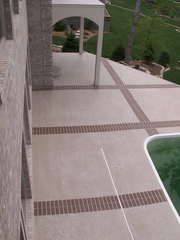 cement coating by Enduracrete - Photo 15