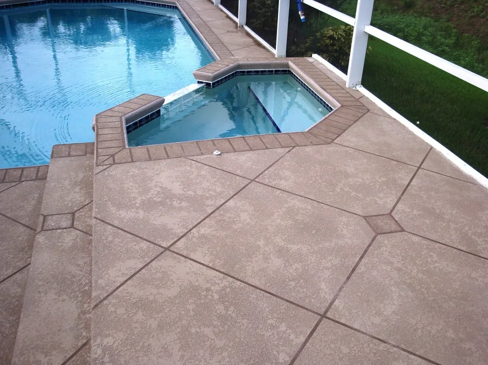 cement coating by Enduracrete - Photo 27