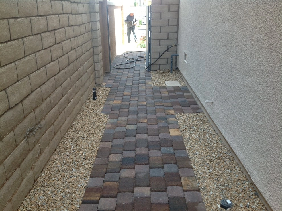 Walkway by Sunny Landscaping - Photo 21