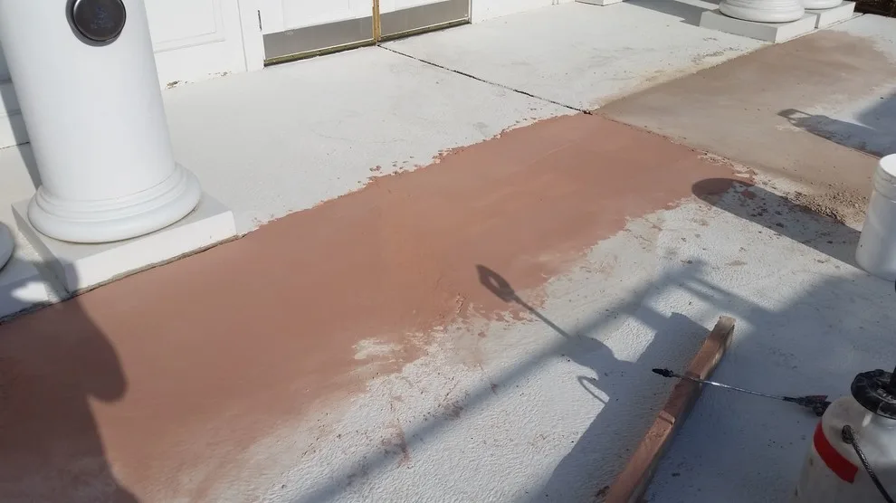 cement coating by Enduracrete - Photo 40