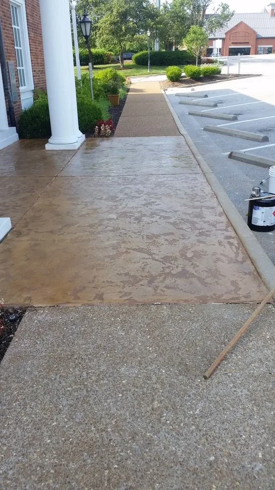 cement coating by Enduracrete - Photo 30