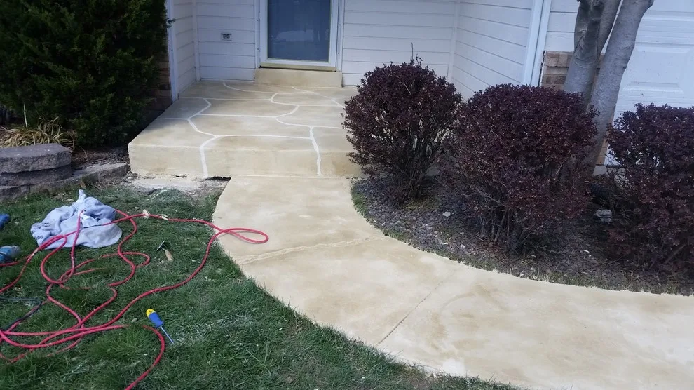 cement coating by Enduracrete - Photo 17