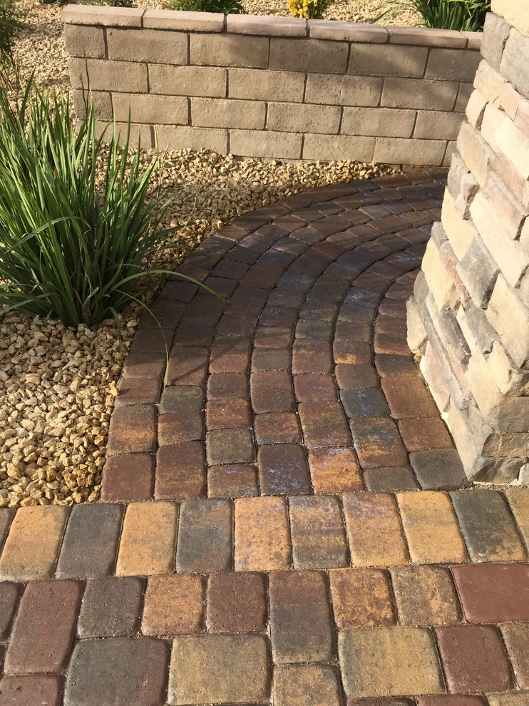 Walkway by Sunny Landscaping - Photo 6