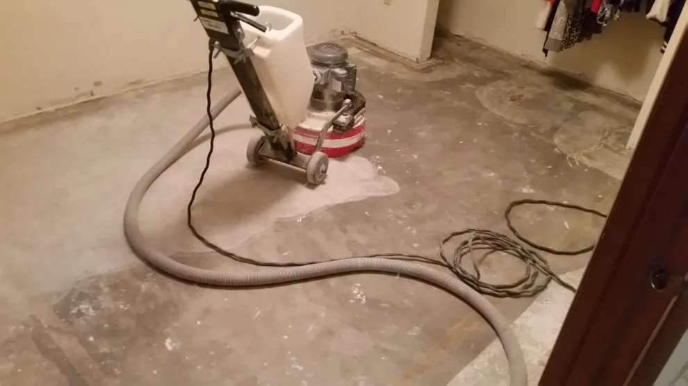 cement coating by Enduracrete - Photo 4