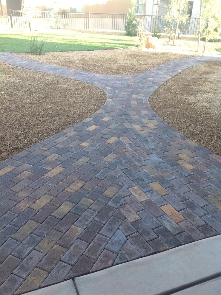 Walkway by Sunny Landscaping - Photo 5