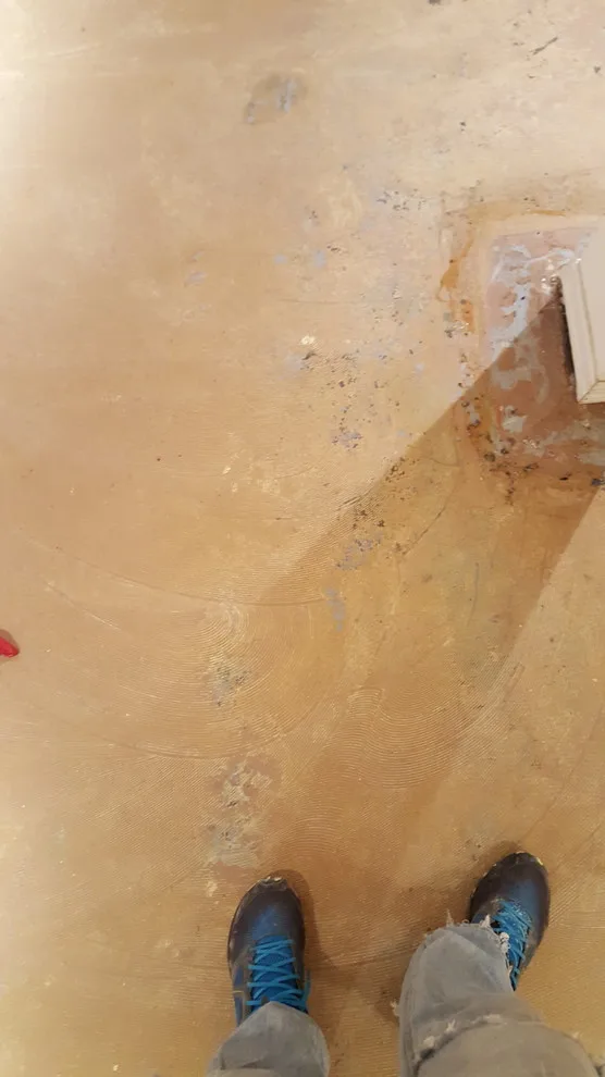 Micro-finish stained concrete overlay by Enduracrete - Photo 7