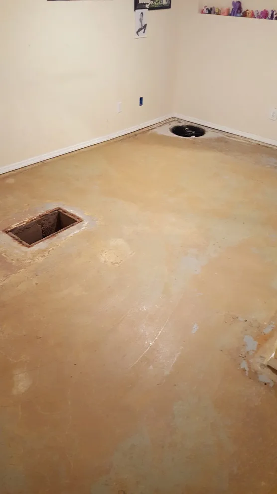 Micro-finish stained concrete overlay by Enduracrete - Photo 10