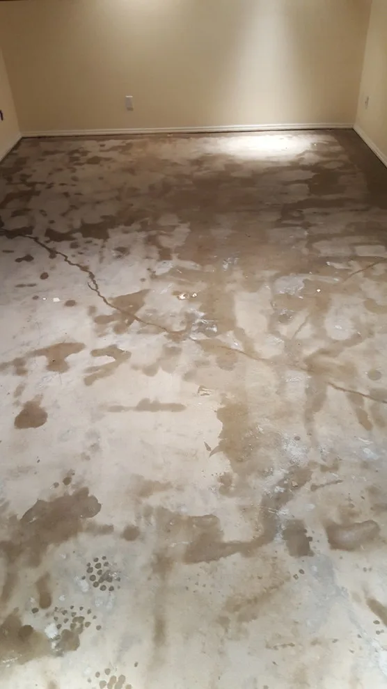Micro-finish stained concrete overlay by Enduracrete - Photo 6