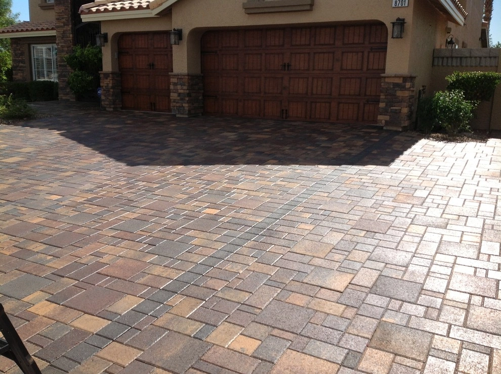Driveway by Sunny Landscaping - Photo 15