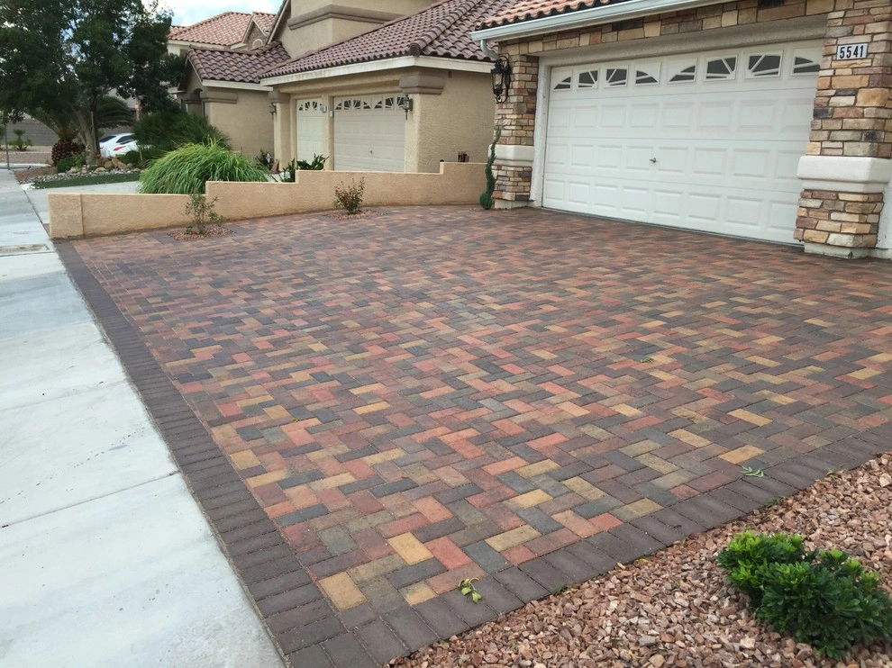 Driveway by Sunny Landscaping - Photo 17