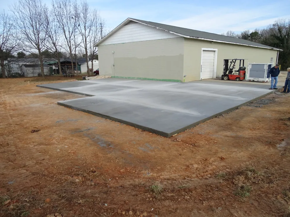 Champs Concrete - Photo 2