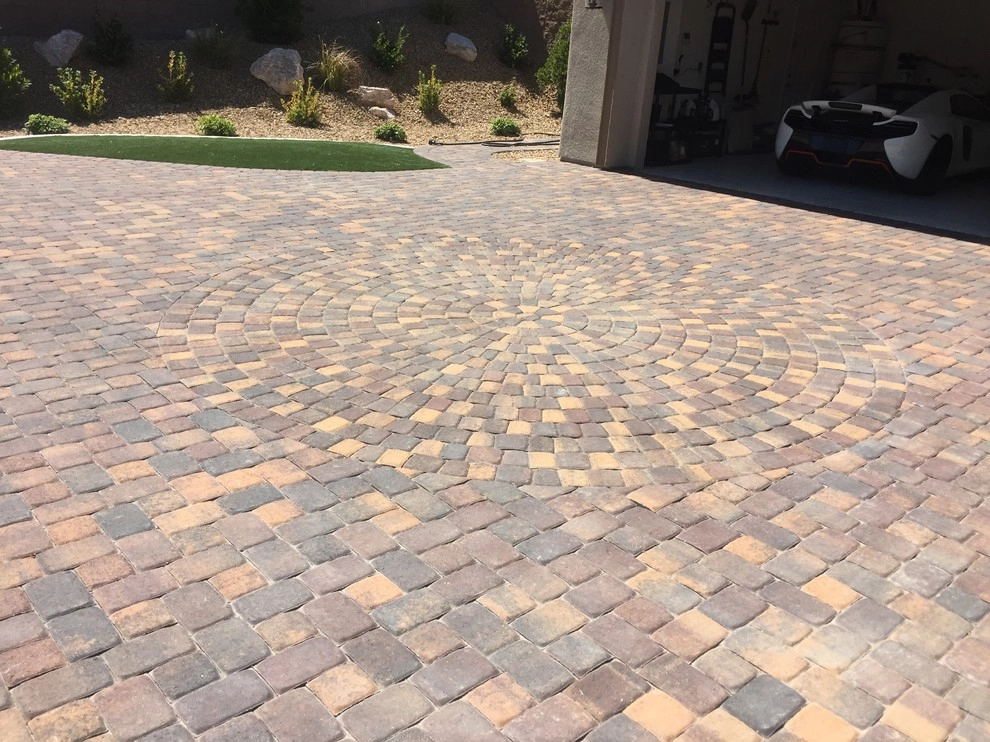 Driveway by Sunny Landscaping - Photo 11