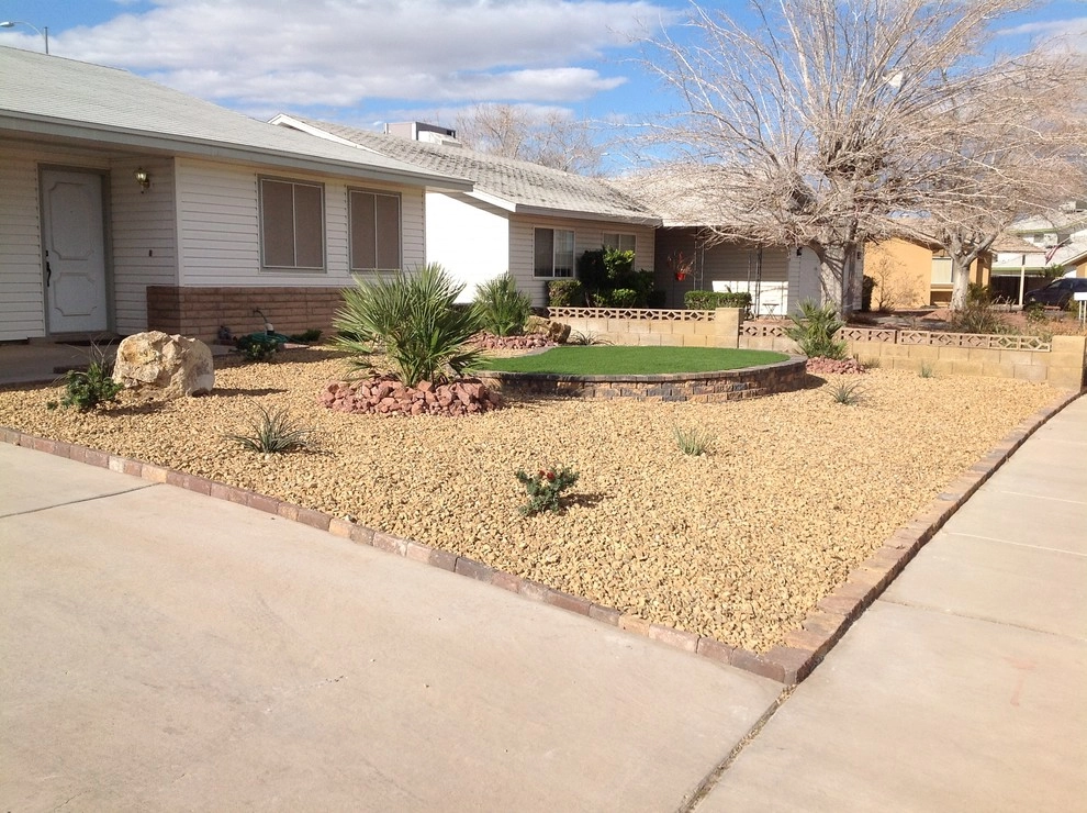 Front Yard by Sunny Landscaping - Photo 12