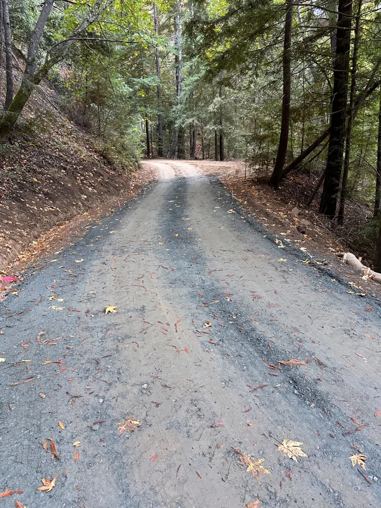 Conley Creek Road Erosion Control Initiative by South Bay Grading - Photo 10