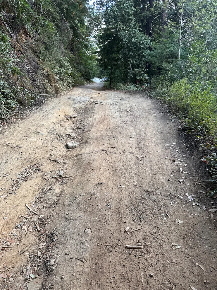 Conley Creek Road Erosion Control Initiative by South Bay Grading - Photo 8